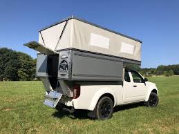 Camp Crown Overlander 220s Leerkabine Modell 2018 Kabine Modelle Absetzkabine