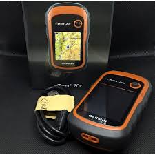 中古美品 Garmin Etrex 20x 英語版 日本語 日本地図の通販 By ジーク S Shop ラクマ