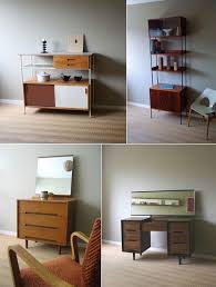 British Company Homespun Sells Carefully Curated 1950s Furniture Produced By Local Designers Mid Century Modern By 1950s Furniture 1950s Home Decor Furniture