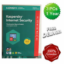 Kaspersky Internet Security 2019 3 Users Multi Device Inc Antivirus Vat Uk Eur 20 48 Picclick Fr