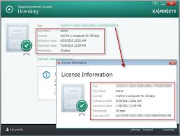 Activation Code For Kaspersky Internet Security 2014