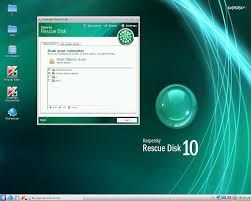 Kaspersky Antivirus Use Linux To Rescue Windows Unixmen