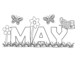 Educational color by number coloring pages star coloring pages coloring is not just a means of entertainment for children. May Coloring Pages Printable
