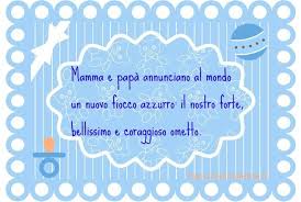 Frasi Auguri Per La Nascita Fiocco Azzurro Frasi Mammafelice Nascita Annuncio Nascita Attivita Di Scrittura