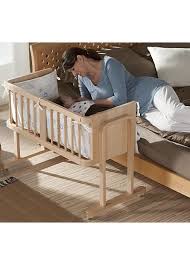 Beistellbett Aladin Mit Matratze Umbauseite Buche Massiv Natur Geuther Mytoys Ikea Babyzimmer Babyzimmer Farben Elternzimmer