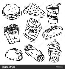 Pin By Ana On Science Class Healthy And Unhealthy Food Food Drawing Food Clipart