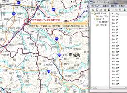 Garmin Nuvi 1480 Plus Google Mapでのルート作成 改訂版その３ ムルティで行くキャンプツーリング テゲテゲ日記