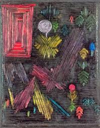 Paul Klee Gate In The Garden 1926 Arte Abstracto Obras De Arte Arte