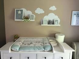 Changing Mat On The Ikea Hemnes Chest Of Drawers Baby Erstausstattung Unser Erstes Baby Baby Changing Ikea Hemnes Chest Of Drawers Hemnes Ikea Hemnes