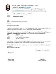 Contoh Surat Keputusan Pencabutan Izin Surat Pemerintah Mahasiswa