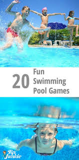 20 Fun Swimming Pool Games For Kids Swimming Pool Games Pool Party Games Cool Swimming Pools