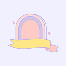 Cute Pastel Rainbow Frame Vector Free Image By Rawpixel Com Filmful Giveaway Graphic Image Giveaway Graphic Vector Free