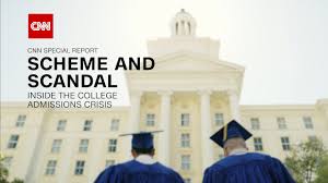 Cnn S Scheme And Scandal Inside The College Admissions Crisis Youtube