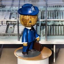 Hanneswobus On Instagram Messemannchen Messeleipzig Messe Leipzig Messe Leipzig