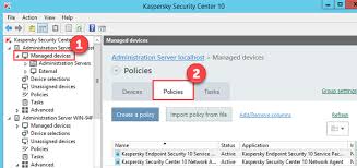 How To Protect Against Cryptoviruses In Kaspersky Endpoint Security 10 For Windows