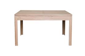 Choisissez une table à manger carrée qui pourra accueillir vos repas en toute convivialité. Table Carree Extensible En Chene Massif Blanchi Hellin