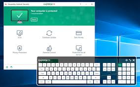 Kaspersky Internet Security Keyboard Shortcuts Defkey