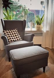 Strandmon Ohrensessel Nordvalla Dunkelgrau Ikea Deutschland Ohrensessel Tumblr Zimmer Gestalten Tumblr Zimmer