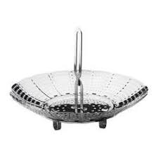 Ikea Stabil Steamer Insert The Handle Can Be Detached Which Makes It Easier To Lift The Pot As The Handle Doe Cooking Accessories Ikea Stainless Steel Art