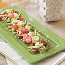 It's often referred to as a starter or canapes, but the terms aren't quite interchangeable. Easy Party Appetizer Recipes Portable Ideas Myrecipes