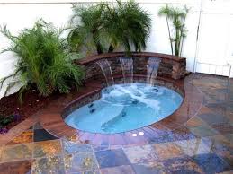 48 Awesome Garden Hot Tub Designs Hot Tub Backyard Jacuzzi Outdoor Hot Tub Garden