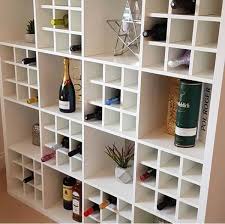 33 Stunning Ikea Kallax Hacks For Really Small Budgets James And Catrin Kallax Ikea Ikea Kallax Hack Ikea Kallax Shelf