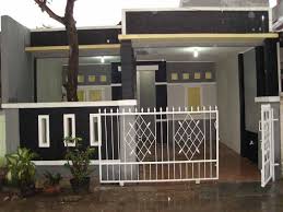 70 Model Pagar Rumah Minimalis Kayu Dan Besi Dalam Membangun Sebuah Rumah Pagar Merupakan Satu Komponen Yang Cukup Pent Rumah Minimalis Rumah Desain Rumah