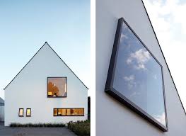 Http Www Falke Architekten De Stadtrand Php Fenster Architektur Fassade Haus Architektur Haus