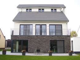 Geneo Fenster Anthrazitgrau Koln House Styles Cladding Side Yards