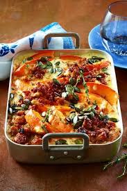 Kurbis Hackauflauf Rezept Lecker Rezept Rezepte Essensrezepte Hackfleisch Rezept