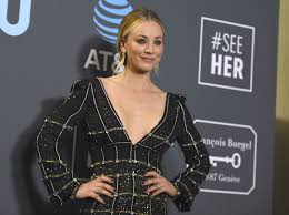 Kaley cuoco (born november 30, 1985) is an american model and actress featured in the big bang theory and 8 simple rules. kaley cuoco was born in camarillo, california, and earned her high. Kaley Cuoco Takes A Dramatic Turn After Big Bang Theory