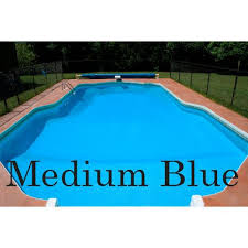 Pool Shield Chlorinated Rubber Pool Paint 1 Gallon Medium Blue Pool Paint Pool Medium Blue