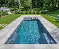 Aquaguard Fiberglass Pool Color Styles Leisure Pools Usa In 2020 Pool Colors Fiberglass Pools Pool