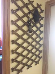 Ikea Garden Fence Askholmen Turn Into A Beautiful Coat Stand Ikeahacks Organisera