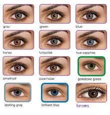 Fresh Look Contact Colors Contact Lenses Colored Vibrant Eyes Colored Contacts
