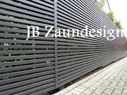 Sichtschutzzaun Wpc Aluminium Aluminiumzaun Sichtschutz Zaeune Zaun Gartenzaeune Sichtschutzzaun Garten Aluminium Zaun Zaun Garten