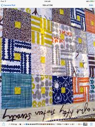 Bella With Ikea Britten Nummer Border Patchwork