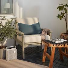Bondholmen Armchair Outdoor Gray Stained Ikea Canada Ikea Grey Stain Armchair Furniture