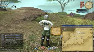 Sake Tova 日記 宝の地図g4の西ザナに対してクレームじゃい Final Fantasy Xiv The Lodestone