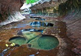 3 Amazing Road Trips In The U S Emerald Pools At Zion National Park Road Trip Camping Summer Road Trip America Travel