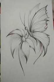 50 Easy Flower Pencil Drawings For Inspiration Flower Art Drawing Pencil Drawings Of Flowers Flower Sketches