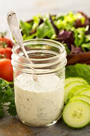 So Einfach Machen Sie Joghurt Dressing Fur Salat Selbst Rezept Salatsaucen Rezepte Salatdressing Rezept Salatdressing Rezepte