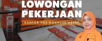 Semua bisa sobat pilih sesuai dengan kemampuan sobat yaitu ijazah, pengalaman kerja, serta keahlian sobat itu yang paling. Rekrutmen Pegawai Kantor Pos Nganjuk Pusat Info Lowongan Kerja 2021