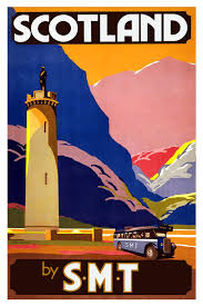 Holidays By Lms Train Travel Poster 1920s Description From Etsy Com I Searched For This On Bing Com Im Vintage Travel Posters Travel Postcard Travel Prints