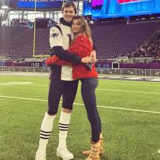 Want to know more about tom brady family? The New England Patriots May Have Lost The Super Bowl To The Philadelphia Eagles On Sunday Night But Tom Brady W Tom Brady Tom Brady And Gisele Tom Brady Wife