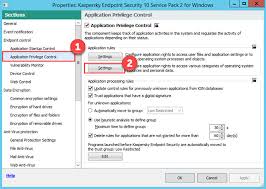 How To Protect Against Cryptoviruses In Kaspersky Endpoint Security 10 For Windows