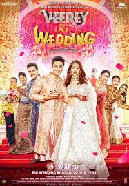 Veerey Ki Wedding 2018 Imdb What happens when the most eligible bachelor in delhi, veerey messes up his first meeting with the father of his beloved?