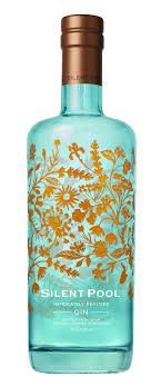 Silent Pool Designer Unknown Gin Bottles Gin Poppin Bottles