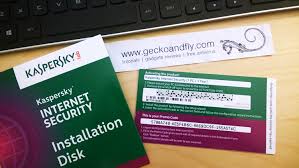Kaspersky Internet Security 2020 One Year Activation Code Antivirus Review