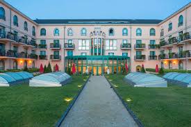 Victor S Residenz Hotel Schloss Berg Perl Nennig Mosel Wellness An Der Mosel Hotel Bewertung Hotel